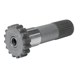 GM 8.25 Inch Front Right Hand Inner Disconnect Stub Axle 4WD 8.25IFS Right Hand Inner Stub Axle '88-'18 GM W/ Pilot Bearing 4WD Only Yukon Gear
