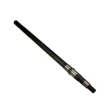 1541H Alloy 2 Piece Left Hand Short Axle For Model 20 '76-'83 CJ5/'76-'81 CJ7 M20 2PC. 76-83 CJ5 & 76-81 CJ7 Left Hand Shrt 26-1/4 Inch axle Jeep 29 Spline Yukon Gear
