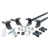 Chromoly Front Axle Kit Dana 60 30/35 Spline Both Sides Super Joints D60 75-93 Dodge 30/35 Spline 4340 Front Axle Kit W/ Super-Joint (Assm Req) Yukon Gear
