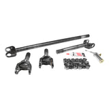 Chromoly Front Axle Kit For Dana 60 With Super Joint 35 Spline D60 99-04 F250/ F350 35/35 Spline 4340 Front Axle Kit W/ 1480 Super Joints (ASSM REQ) Yukon Gear