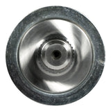 Chromoly Outer Front Axle For Chrylser 9.25 33 Spline 7.4 Long 9.25 Chy '03-'08 Front Outer Stub Axle 33  Spline 7.4 Inch Uses 1485 U/Joint 4340 Yukon Gear