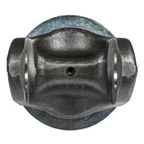 Chromoly Outer Front Axle For Chrylser 9.25 33 Spline 7.4 Long 9.25 Chy '03-'08 Front Outer Stub Axle 33  Spline 7.4 Inch Uses 1485 U/Joint 4340 Yukon Gear