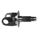 Chromoly Outer Stub Axle For Dana 60 33 Spline 7.39 Long D60 7.39 Inch 33 Spline 4340 Outer Stub Axle '00-02 Dodge 2500 3500 Yukon Gear