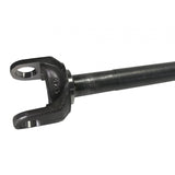 Chromoly Inner Front Right Hand Axle For Dana 50 30 Spline 37.13 Long D50 37.13 Inch 30 Spline 4340 Inner Front Right Hand Axle '99-'02 Ford F250/ F350 '00-'05 Excursion 1480 U/Joint Yukon Gear