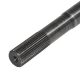 Chromoly Rear Axle Kit D44 JL Rubicon Jt Gladiator Wide Track W/E-Locker D44 JL Rubicon (Drf) Large Bearing 4340 Rear Axle Kit 33.9 Inch Right Hand & 32.2 Inch Left Hand W/ Bearings Yukon Gear