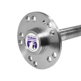 Chromoly Rear Axle Kit D44 JL Rubicon Narrow Track W/E-Locker 2 Sides D44 JL Rubicon (Dre) Narrow Track Small Bearing 4340 Rear Axle Kit 33.25 Inch Right Hand & 31.56 Inch Left Hand W/ Bearings Yukon Gear