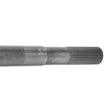 Chromoly Rear Axle Kit D44 JL Rubicon Narrow Track W/E-Locker 2 Sides D44 JL Rubicon (Dre) Narrow Track Small Bearing 4340 Rear Axle Kit 33.25 Inch Right Hand & 31.56 Inch Left Hand W/ Bearings Yukon Gear