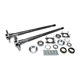 Chromoly Rear Axle Kit For Dana 44 Narrow Track 32 Spline 32.2 Long D44 Jt Non Rubicon Narrow Track (Dre) 4340 Rear Axle Kit 32.2 Inch Right Hand & Left Hand W/ Bearings Yukon Gear