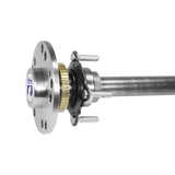 Chromoly Rear Axle Kit Dana 44 Jeep JK Non-Rubicon 30 Spline 32 Long D44 JK Non-Rubicon 4340 Rear Axle Kit Left Hand Or Right Hand 30 Spline 32 Inch 5x5.0 Inch Yukon Gear
