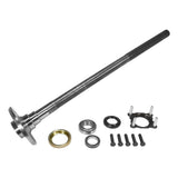 Chromoly Rear Axle Kit Dana 44 Jeep JK Non-Rubicon 35 Spline 32 Long D44 Aftermarket 35 Spline JK Non-Rubicon 4340 Rear Axle Kit Left Hand Or Right Hand 32 Inch Long Yukon Gear