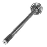 Chromoly Rear Axle Kit Dana 44/M220 Widetrack 32 Spline Right Hand 33.9 Long D44 JL & Jt Rubicon (Drf) Large Bearing Rear Axle Kit 33.9 Inch Right Hand SET80 32  Spline 4340 Double Drilled Yukon Gear