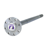 Chromoly Full Float Rear Axle Dana 60/70/80 35 Spline 33.5 Cut To Fit D60 D70 D80 35 Spline 4340 (31 Inch -33.5 Inch Cut To Length) Full Float Axle (8x3.96 Inch ) Yukon Gear