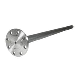 Chromoly Axle For GM/AAM 11.5 Rear Differential 40.25 Inch Long 11.5 AAM 2011+ GM Full Float 4340 Rear Axle (34.0 Inch - 40.25 Inch Cut To Length) (8x3.818 Inch )/ 97mm Bolt Pattern Yukon Gear