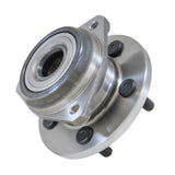 Replacement Unit Bearing Hub For '90-'99 Jeep Front With Composite Rotor '90-'99 Jeep D30 Front Wheel Bearing Hub Assy W/ Composite Brakes Yukon Gear