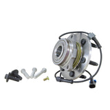 Unit Bearing & Hub Assembly For '99-'14 GM 1/2 Ton Front '99-'14 GM 1/2 Ton Front Wheel Bearing & Hub Assy 4WD & AWD 6 Studs Yukon Gear