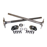 One Piece Long Axle Kit Model 20 '82-'86 CJ7/CJ8 W/Bearings 29 Spline 82-86 CJ7& CJ8 Long Axles One Pc. M20 W/ Bearings Kit 29 Spline (Not W/Ected) Yukon Gear