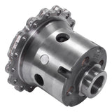 Limited Slip Differential For CHRYSLER/AAM 12.0 Rear Differential 12.0 Inch Rear 2019+ RAM 3500 30 Spline T/L 16 Bolt 3.73 Case 2.956 Inch Carrier Journal 2.69 Inch Deck Height Yukon Gear
