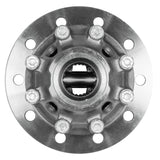 Standard Open Case For Sprinter Van Rear Loaded With Spiders Sprinter Van Std Open Loaded Case Fits '03-'06 2500 & 3500 Yukon Gear