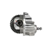 Dropout Assembly For Ford 9 Diff W/Trac-Lok Lsd 28 Spline 3.50 Ratio 9 Inch Ford 3.50 Ratio 28 Spline T/L Posi 3RD Member Assembly (W/O Yoke) Yukon Gear