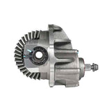 Dropout Assembly For Ford 9 Diff W/Steel Spool 31 Spline 4.56 Ratio 9 Inch Ford 4.56 Ratio W/ 31 Spline Spool 3RD Member Assembly (W/O Yoke) Yukon Gear