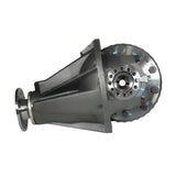 Dropout Assembly Toyota V6 Rear W/Grizzly Locker 30 Spline 4.11 Ratio TV6 8 Inch Toyota 4.11 3RD Member Assembly W/ 30 Spline Grizzly Locker & Yoke Yukon Gear