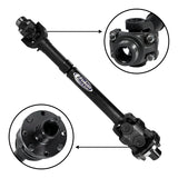 JEEP JL Sport Rear Driveshaft 2 Door With Manual Transmission With Dana 35 2018+ JL Sport Rear Driveshaft 1350 HD 2DR M/T W/ Dana 35 Yukon Gear