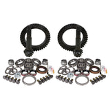 Gear & Install Kit Package For Jeep Tj Rubicon 5.13 Ratio. Tj Rubicon Gear/Kit Package 5.13 Yukon Gear
