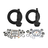Gear & Install Kit Package For Jeep JK Non-Rubicon 5.13 Ratio. JK Non-Rubicon D30/D44 Gear/Kit Package 5.13 Yukon Gear