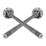 Stage 4 Jeep JK Re-Gear Kit W/Covers Fr & Rr Axles Dana 44 4.56 Ratio JK Rubicon D44 Stage 4 Gear Kit Package 4.56 Ratio F&R Covers & 4340 F&R Axle Kits Yukon Gear