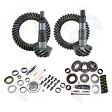Gear & Install Kit Package For 2003-2011 RAM 2500 And 3500 3.73 9.25 Inch Rev/ 11.5 Inch Chy Gear/Kit Package 3.73 Ratio '03-'11 RAM 2500 & 3500 Yukon Gear