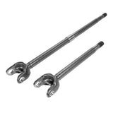 Stage 3 Jeep Jl/Jt Re-Gear Kit W/Covers Front Axles Dana 44 3.73 Ratio JL & Jt Rubicon M220 Rear/ M210 Front Stage 3 Gear Kit Package 3.73 F&R Cover & 4340 Front Axles Yukon Gear