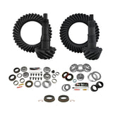 Re-Gear & Installation Kit Ford 9.75 Inch 2000-2010 F150 3.73 Ratio Fr&Rr '00-'10 Ford F150 W/9.75 Rear 3.73 Complete Gear Package F/R R&P'S & Master Kits Yukon Gear