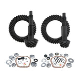 Re-Gear & Installation Kit Dana 60 2008-2010 Ford F250/F350 4.11 Ratio 08-'10 F250 & F350 Srw 4.11 Complete Gear/Kit Package With F10.5/ D60 (Fits 4.10&Down Front Case) Yukon Gear