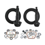 Re-Gear & Installation Kit Dana 60 Ford F250/F350 4.88 Ratio Thick 11-16 F250 & F350 Srw 4.88 Thick Complete Gear/Kit Package F10.5/ D60 Thick (4.10&Down Front Case) Yukon Gear