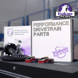 8.5 Inch GM 3.42 Rear Ring & Pinion Install Kit Axle Bearings 1.78 Inch Case Journal 8.5 Inch GM 3.42 Rear R&P Gear/ Install Kit Package W/ 1.78 Inch Carrier Journal & Ak C10 '88-'98 Trk & Suv Yukon Gear