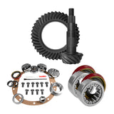 8.5 Inch GM 3.42 Rear Ring & Pinion Install Kit Axle Bearings 1.625 Inch Case Journal 8.5 Inch GM 3.42 Rear R&P Gear/ Install Kit Package W/ 1.625 Inch Carrier Journal& Ak C10 '88-'98 Trk & Suv Yukon Gear