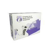8.5 Inch GM 4.88 Rear Ring & Pinion Install Kit Axle Bearings 1.625 Inch Case Journal 8.5 Inch GM 4.88 Rear R&P Gear/ Install Kit Package W/ 1.625 Inch Carrier Journal& Ak C10 '88-'98 Trk & Suv Yukon Gear