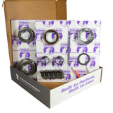 8.5 Inch GM 4.88 Rear Ring & Pinion Install Kit Axle Bearings 1.625 Inch Case Journal 8.5 Inch GM 4.88 Rear R&P Gear/ Install Kit Package W/ 1.625 Inch Carrier Journal& Ak C10 '88-'98 Trk & Suv Yukon Gear