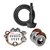 8.6 Inch GM 4.88 Rear Ring & Pinion Install Kit Axle Bearings & Seal 8.6 Inch GM 4.88 Rear R&P Gear/ Install Kit Package W/ Ak C10 '99-'08 Trk & Suv Yukon Gear