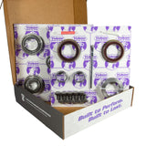 8.6 Inch GM 3.42 Rear Ring & Pinion Install Kit 30 Spline Posi Axle Bearings & Seals 8.6 Inch GM 3.42 Rear R&P Gear/ Install Kit Package W/ 30 Spline Posi & Ak C10 '09&Up Trk & Suv Yukon Gear