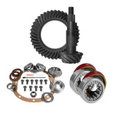 8.6 Inch GM 4.88 Rear Ring & Pinion Install Kit Axle Bearings & Seal 8.6 Inch GM 4.88 Rear R&P Gear/ Install Kit Package W/ Ak C10 '09&Up Trk & Suv Yukon Gear