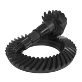 8.8 Inch Ford 3.31 Rear Ring & Pinion Install Kit 31 Spline Posi 2.53 Inch Axle Bearings 8.8 Ford 3.31 Rear R&P Gear/ Install Kit Package With 31 Spline Posi & Ak 1559 Axle Bearings (2.53 Inch Od) Yukon Gear