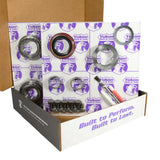 8.8 Inch Ford 4.56 Rear Ring & Pinion Install Kit 31 Spline Posi 2.99 Inch Axle Bearings 8.8 Inch Ford 4.56 Rear R&P Gear/ Install Kit Package W/ 31 Spline Posi & Ak 1561 '10&Dwn F150& Suv W/O Irs Yukon Gear