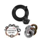 8.8 Inch Ford 3.73 Rear Ring & Pinion Install Kit 2.99 Inch OD Axle Bearings & Seals 8.8 Inch Ford 3.73 Rear R&P Gear/ Install Kit Package W/ Ak 1561 (2.985 Inch Od) '10&Dwn F150& Suv W/O Irs Yukon Gear