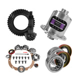 8.8 Inch Ford 3.73 Rear Ring & Pinion Install Kit 31 Spline Posi 2.99 Inch Axle Bearings 8.8 Inch Ford 3.73 Rear R&P Gear/ Install Kit Package W/ 31 Spline Posi & Ak 1561 (2.985 Inch Od) '09-'14 F150 Yukon Gear