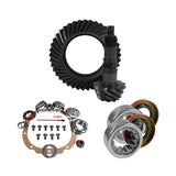 8.8 Inch Ford 4.56 Rear Ring & Pinion Install Kit 2.99 Inch OD Axle Bearings & Seals 8.8 Inch Ford 4.56 Rear R&P Gear/ Install Kit Package W/ Ak 1561 (2.985 Inch Od) '09-'14 F150 Yukon Gear