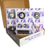 9.25 Inch Chy 3.55 Rear Ring & Pinion Install Kit 1.62 Inch Id Axle Bearings & Seal 9.25 Inch Chy 3.55 Rear R&P Gear/ Install Kit Package W/ Ak 1559 Axle Bearings (1.62 Inch Id) '06&Dwn RAM 1500 Yukon Gear