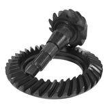 9.25 Inch Chy 3.55 Rear Ring & Pinion Install Kit 1.705 Inch Axle Bearings & Seal 9.25 Inch Chy 3.55 Rear R&P Gear/ Install Kit Package W/ Ak 6410 (1.705 Inch Id) '07-'10 RAM 1500 Yukon Gear