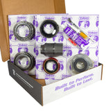 9.75 Inch Ford 3.73 Rear Ring & Pinion Install Kit 2.53 Inch OD Axle Bearings & Seal 9.75 Inch Ford 3.73 Rear R&P Gear/ Install Kit Package W/ Ak 1559 Axle Bearings (2.53 Inch Od) '00-'04 Trucks Yukon Gear