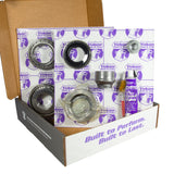 9.75 Inch Ford 4.11 Rear Ring & Pinion Install Kit Axle Bearings & Seal 9.75 Inch Ford 4.11 Rear R&P Gear/ Install Kit Package W/ Ak 1561 '11-'19 Trucks Yukon Gear